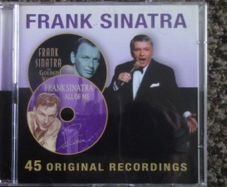 Frank Sinatra - 45 Original Recordings (2 x CD)