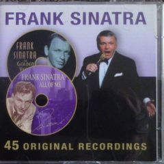 Frank Sinatra - 45 Original Recordings (2 x CD)