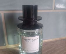 Zara Unbelievably New York Perfume