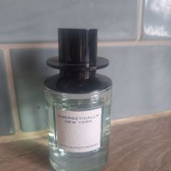 Zara Unbelievably New York Perfume