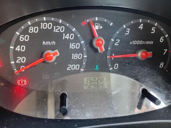 Nissan Micra 2005