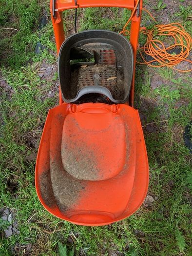 Husqvarna Flymo Hover Vac 280