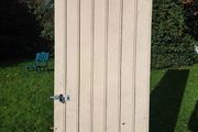 Vintage Ledge Brace Batton Door