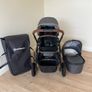 UPPAbaby Vista V2 Travel System Greyson Image 7