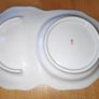Vintage Japanese eggshell porcelain teacup with saucer Image 4
