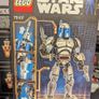 Unleash Your Inner Bounty Hunter: LEGO Star Wars Jango Fett 75107 - Complete Set, Used Condition Image 5