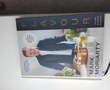 Mark Morarity cookbook