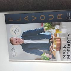 Mark Morarity cookbook