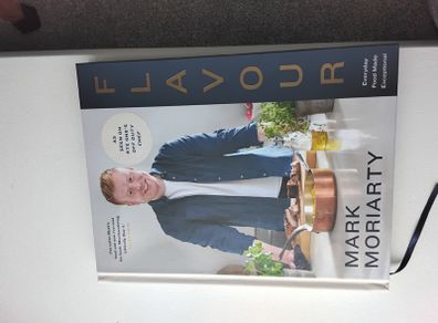 Mark Morarity cookbook
