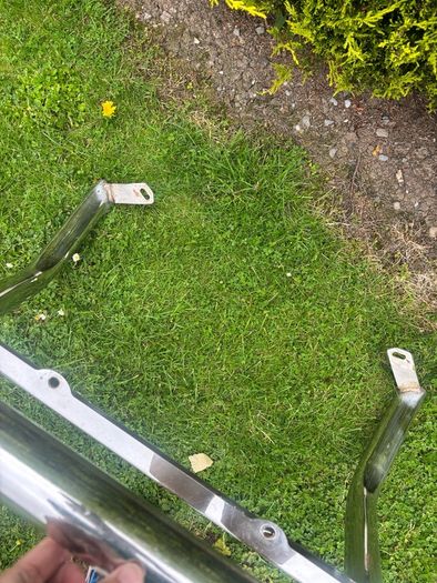 Toyota Rav bull bar