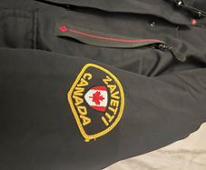 Jacket Zavetti Canada