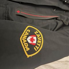 Jacket Zavetti Canada