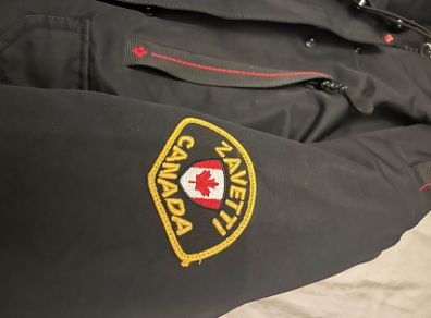 Jacket Zavetti Canada