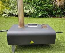 Pizza Oven