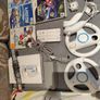 Wii bundle with Mario kart, Sports Resort, Mario Galaxy, Mario & Sonic Olympic Image 4