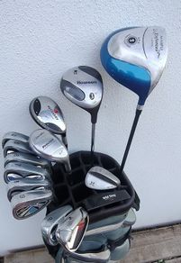 Full Set of Clubs