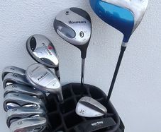 Full Set of Clubs