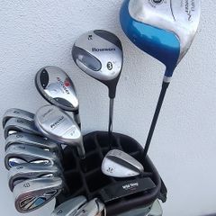 Full Set of Clubs