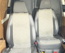 Free Volkswagen Caddy Front Seats