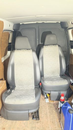 Free Volkswagen Caddy Front Seats