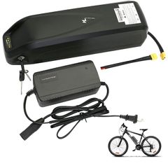 Original High Quality Cells 48V Lithium Battery Ebike Electric bike Battery HAILONG Downtube 20AH Maximum Wattage 350w 500w 750w 1000w 1500w 2000w 18650 Cell BBSHD BBS02 BBS03 OUTPUT:XT60 Brand New box SEALED