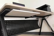 Infrared panel heating under desk "Sale" price now