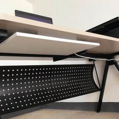 Infrared panel heating under desk "Sale" price now