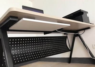 Infrared panel heating under desk "Sale" price now