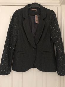 Grey Blazer BNWT