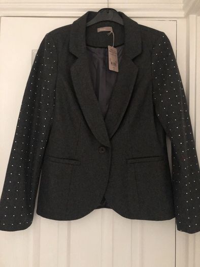 Grey Blazer BNWT