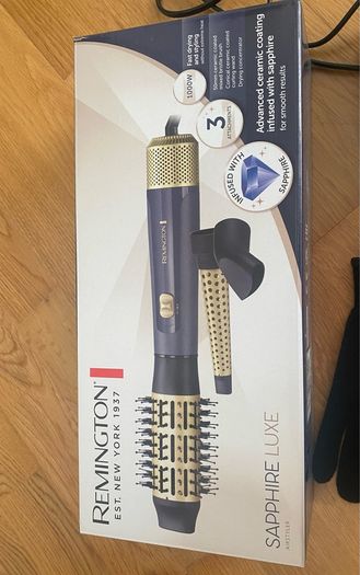Remington Sapphire Luxe Airstyler