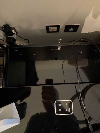 2 x Bedside Locker