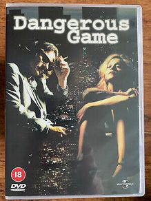 Dangerous Game DVD 1993 Abel Ferrara Cult Classic with Madonna