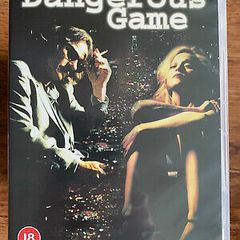 Dangerous Game DVD 1993 Abel Ferrara Cult Classic with Madonna