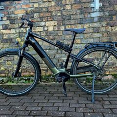 Cannondale Tesoro Neo x2 Electric bike