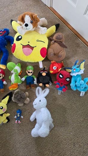 Plushies soft toys