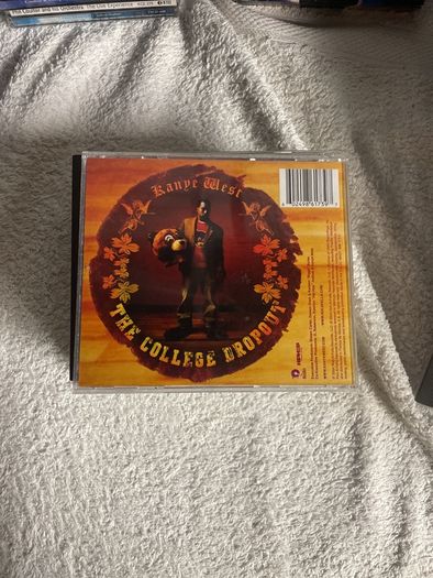 Kanye West The College Dropout