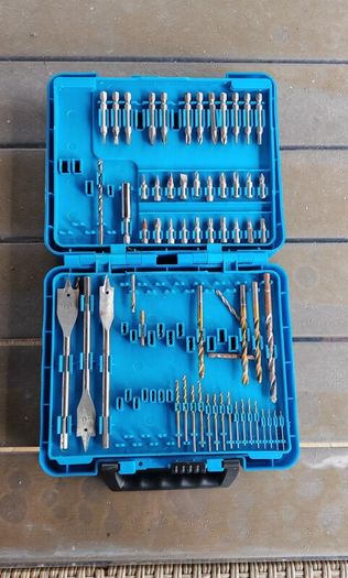 Large bundle of assorted DIY tools and accessories, all being sold together as one lot.