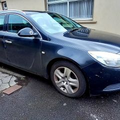 2013 Vauxhall Insignia / New NCT