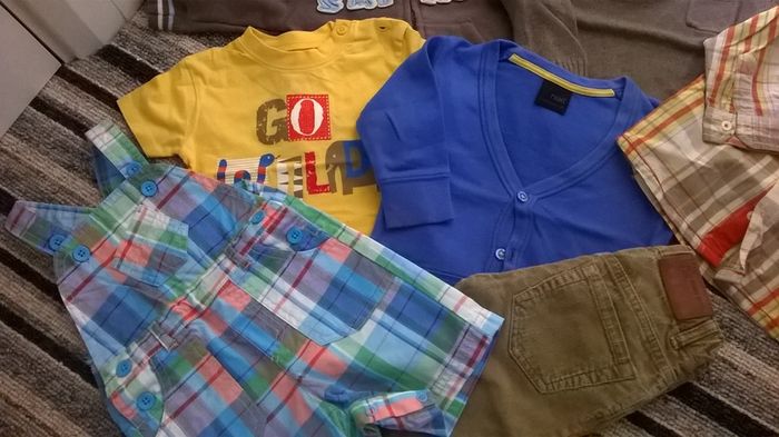 small bundle for boy 6-9 months