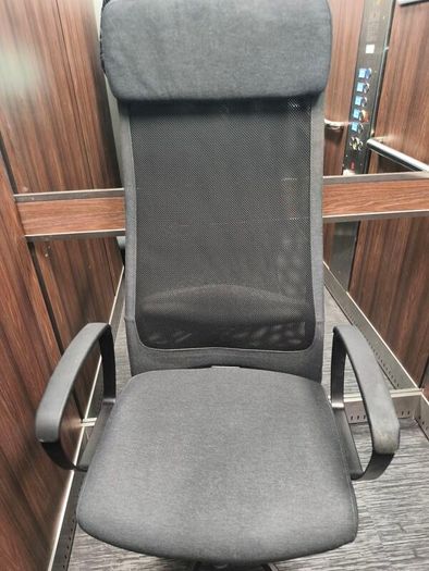 IKEA MARKUS office chair in Vissle dark grey, in good condition.
