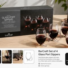 glass port sippers NEW