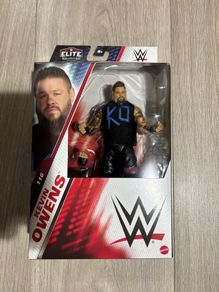 WWE Kevin Owens Figure