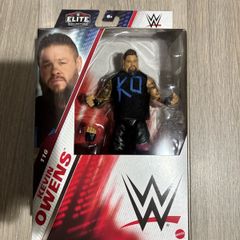 WWE Kevin Owens Figure