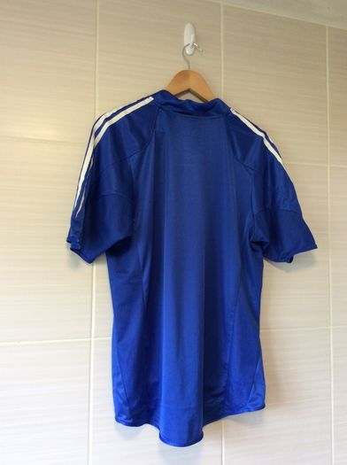 Real Madrid Jersey. Official Adidas Mens Third Jersey Season 2004-2005. Original From The Time. Not A Modern Day Remake.