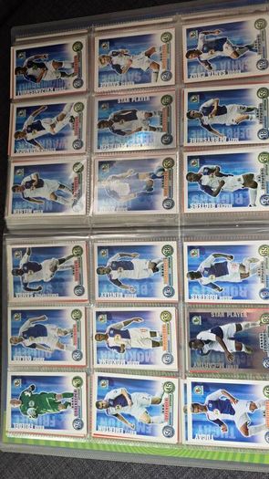 Match attax