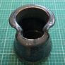 Louis Mulcahy Dark Blue Jug (medium size (1.2Pt.)) Image 5
