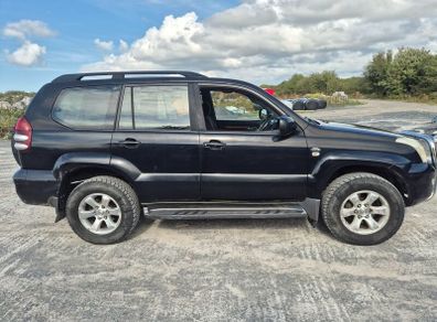 Toyota Land Cruiser 2008