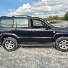Toyota Land Cruiser 2008