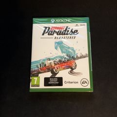 Burnout Paradise Xbox One Brand New Sealed